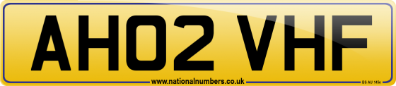 AH02 VHF