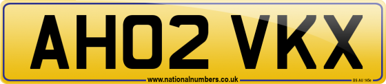 AH02 VKX