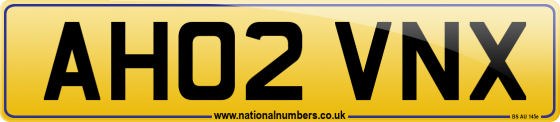 AH02 VNX