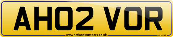 AH02 VOR