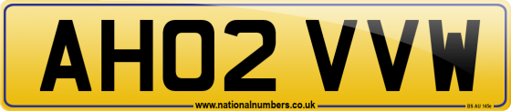 AH02 VVW