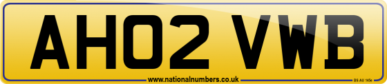 AH02 VWB