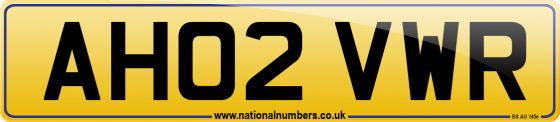 AH02 VWR