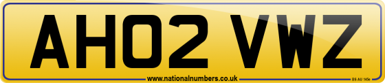 AH02 VWZ