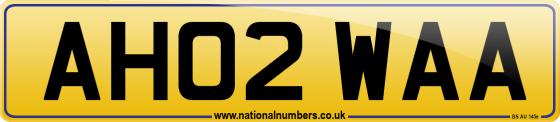 AH02 WAA