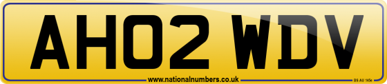 AH02 WDV