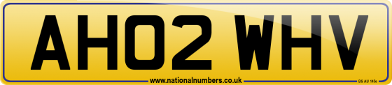 AH02 WHV