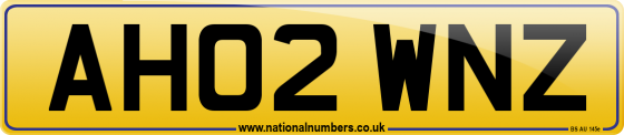 AH02 WNZ