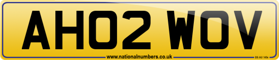 AH02 WOV