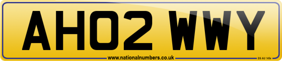 AH02 WWY
