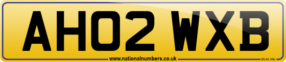 AH02 WXB