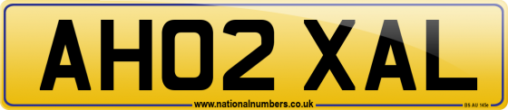 AH02 XAL