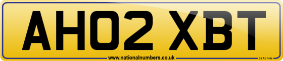 AH02 XBT