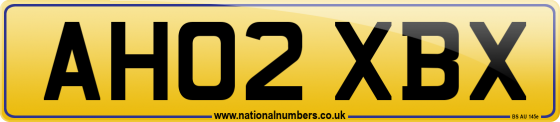 AH02 XBX