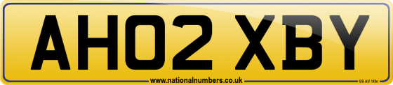 AH02 XBY