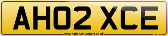 AH02 XCE
