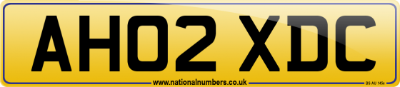 AH02 XDC