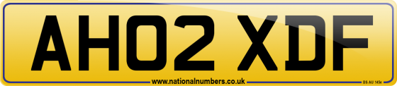 AH02 XDF