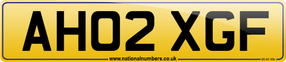 AH02 XGF