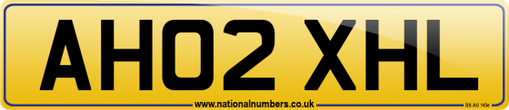 AH02 XHL