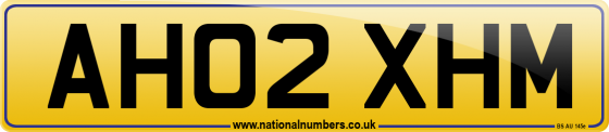 AH02 XHM