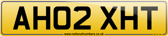 AH02 XHT