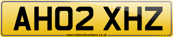 AH02 XHZ