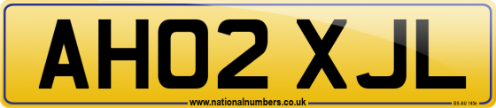 AH02 XJL