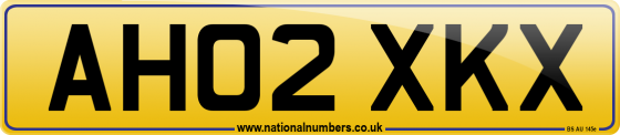 AH02 XKX