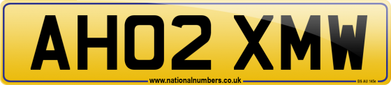 AH02 XMW