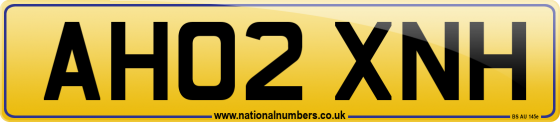 AH02 XNH
