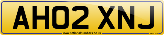 AH02 XNJ