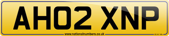AH02 XNP