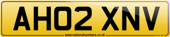 AH02 XNV