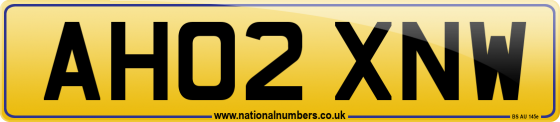 AH02 XNW
