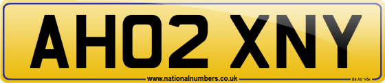AH02 XNY