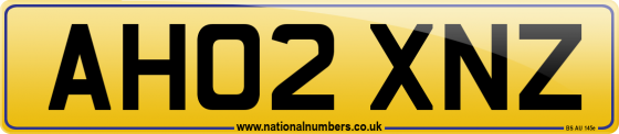 AH02 XNZ