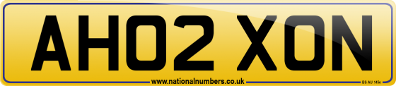 AH02 XON