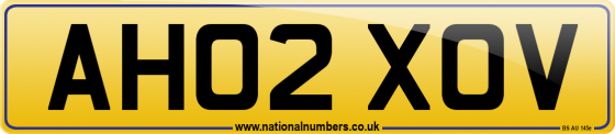 AH02 XOV
