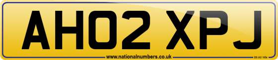 AH02 XPJ