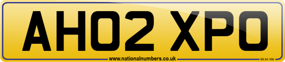 AH02 XPO