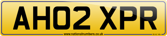 AH02 XPR