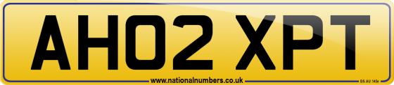 AH02 XPT