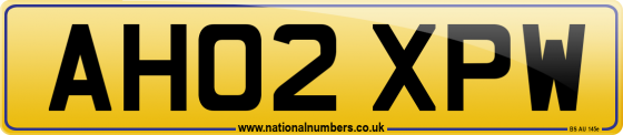 AH02 XPW