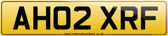 AH02 XRF