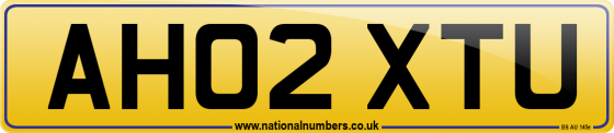 AH02 XTU