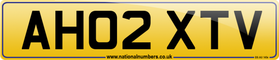 AH02 XTV