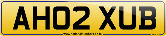 AH02 XUB