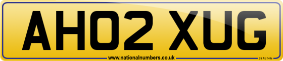 AH02 XUG