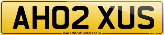 AH02 XUS